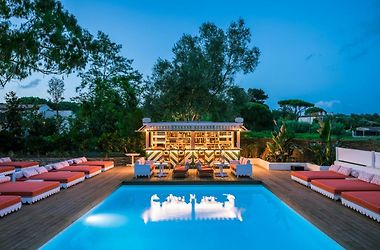 Hôtel La Tartane Saint-Tropez Extérieur photo