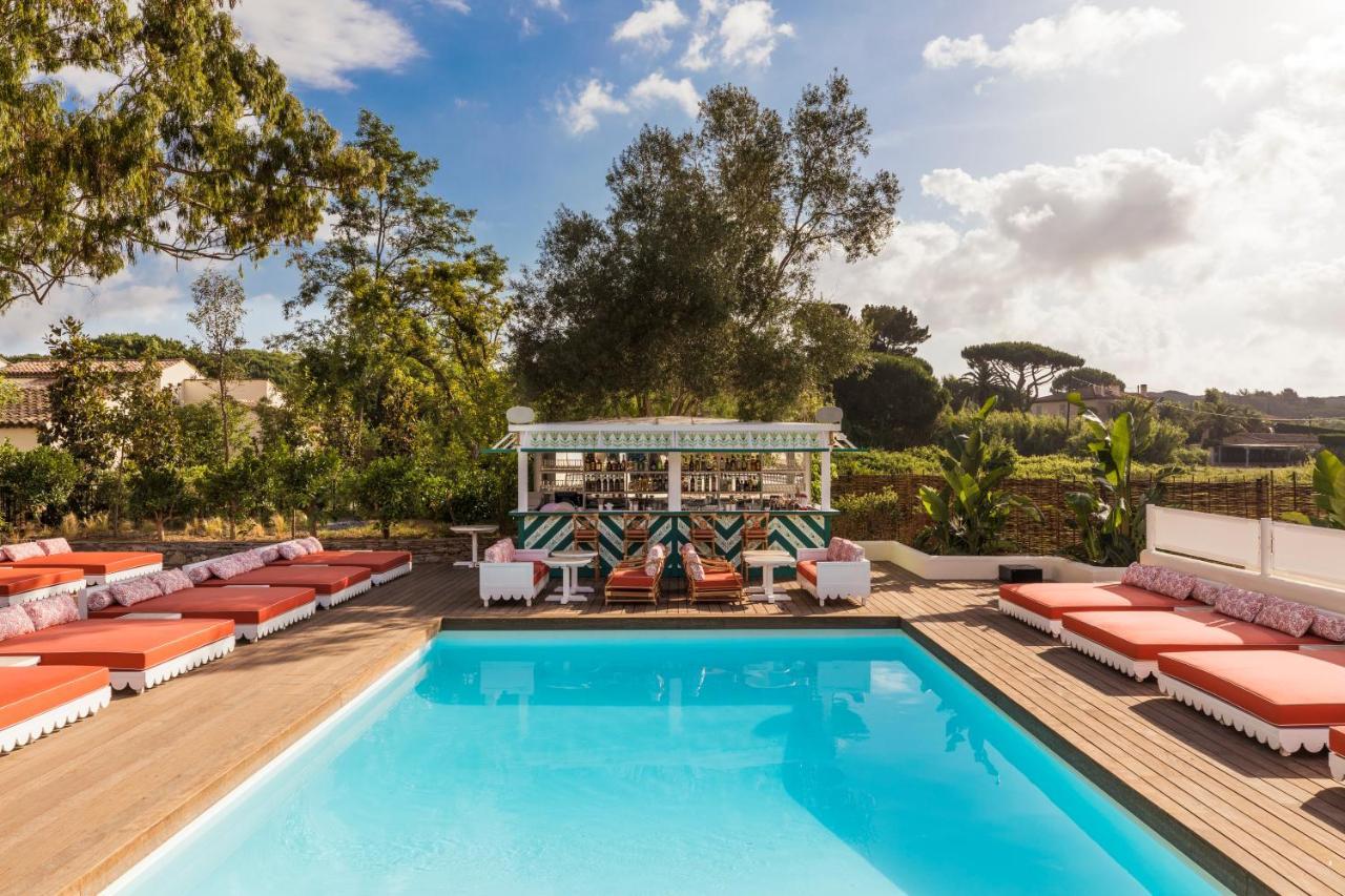 Hôtel La Tartane Saint-Tropez Extérieur photo
