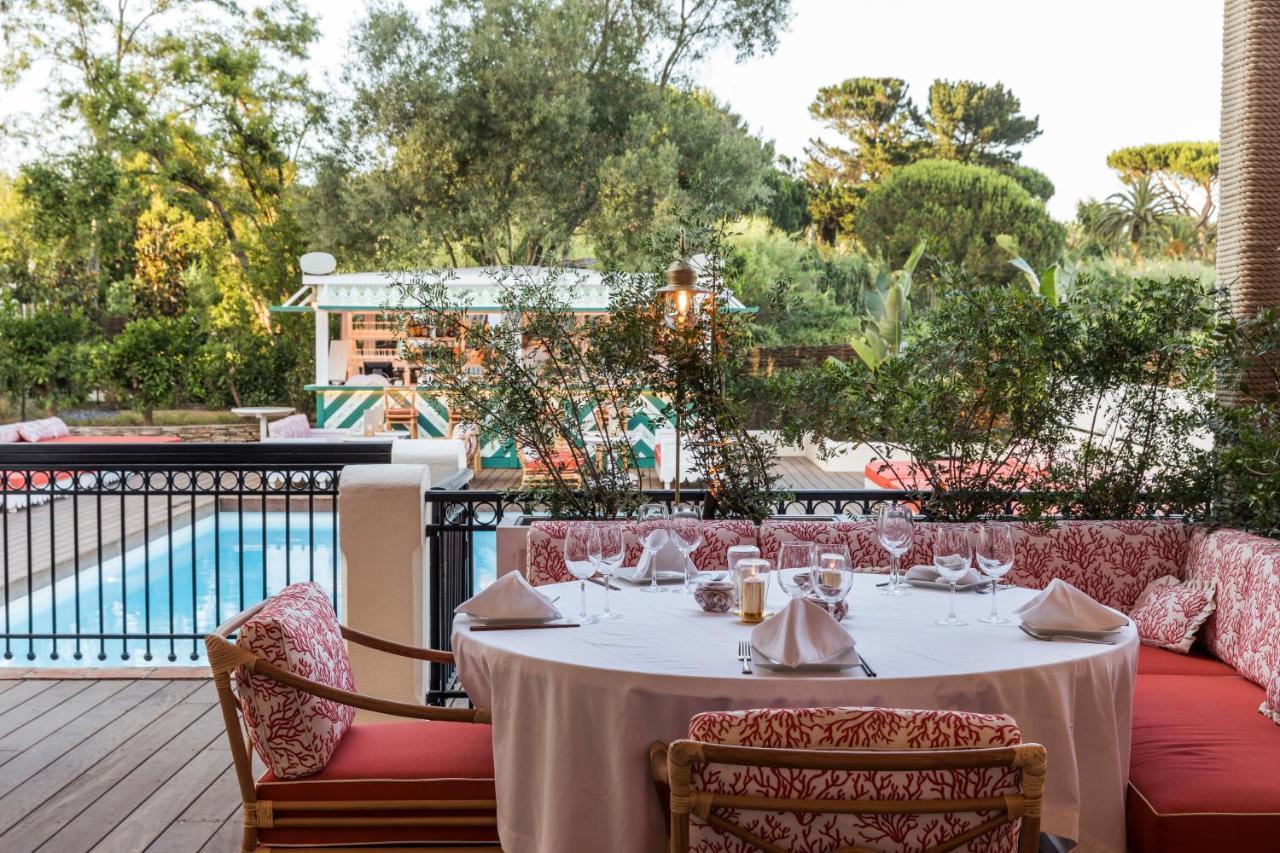 Hôtel La Tartane Saint-Tropez Extérieur photo