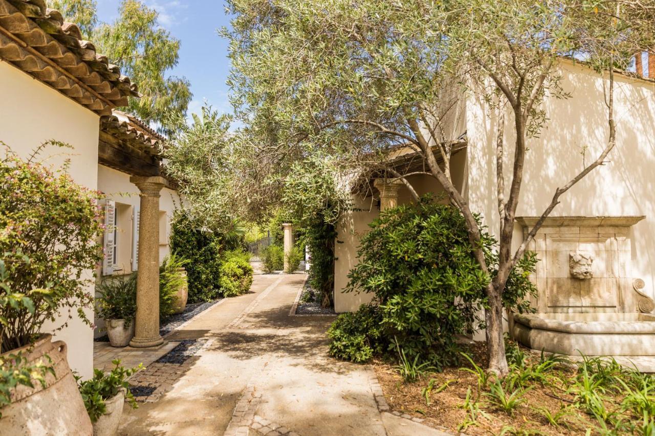 Hôtel La Tartane Saint-Tropez Extérieur photo