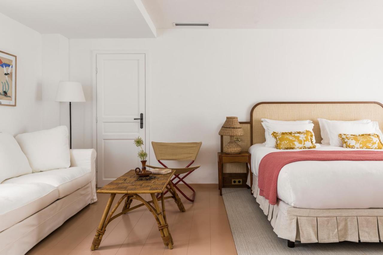 Hôtel La Tartane Saint-Tropez Extérieur photo